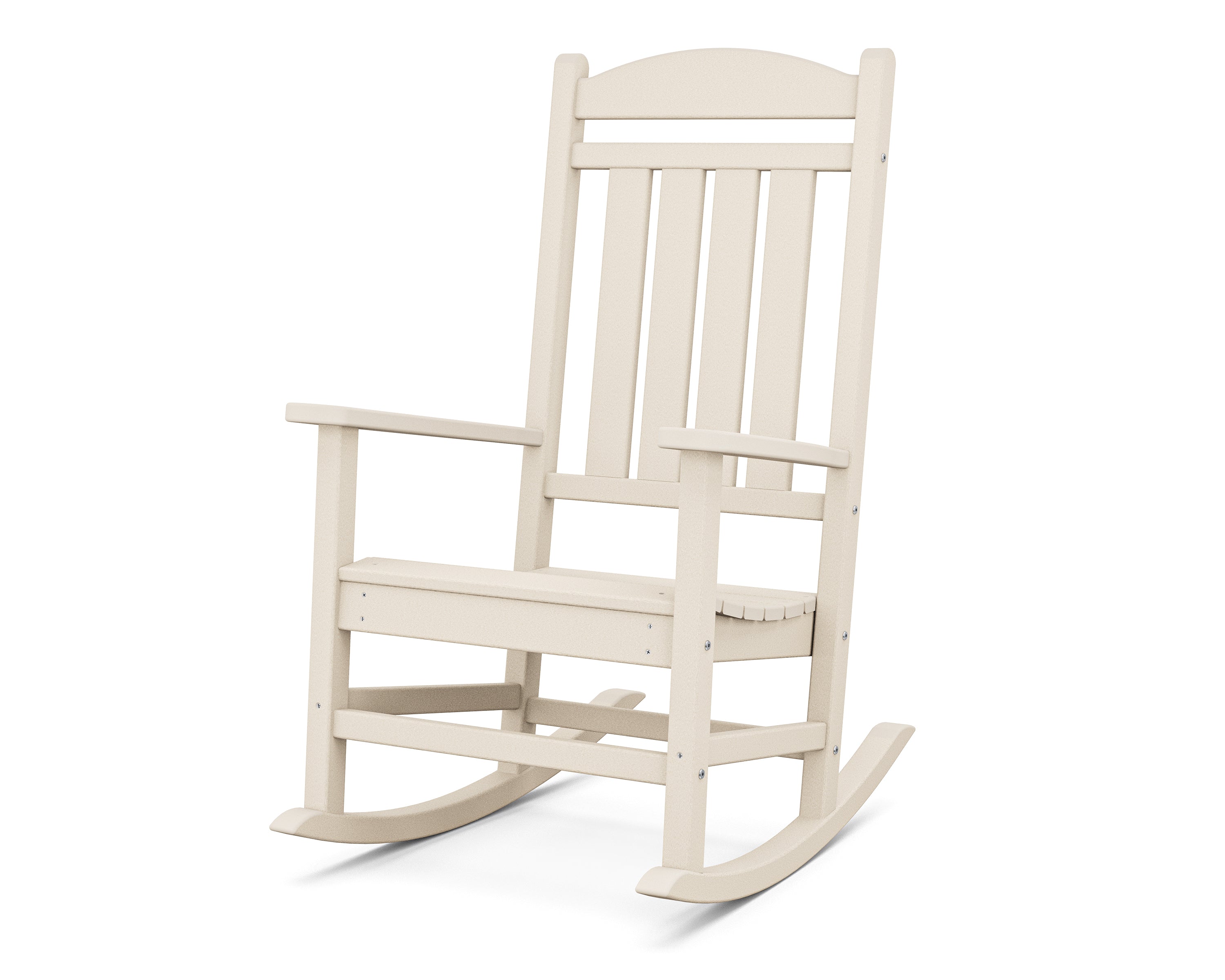 POLYWOOD Presidential Rocking Chair
