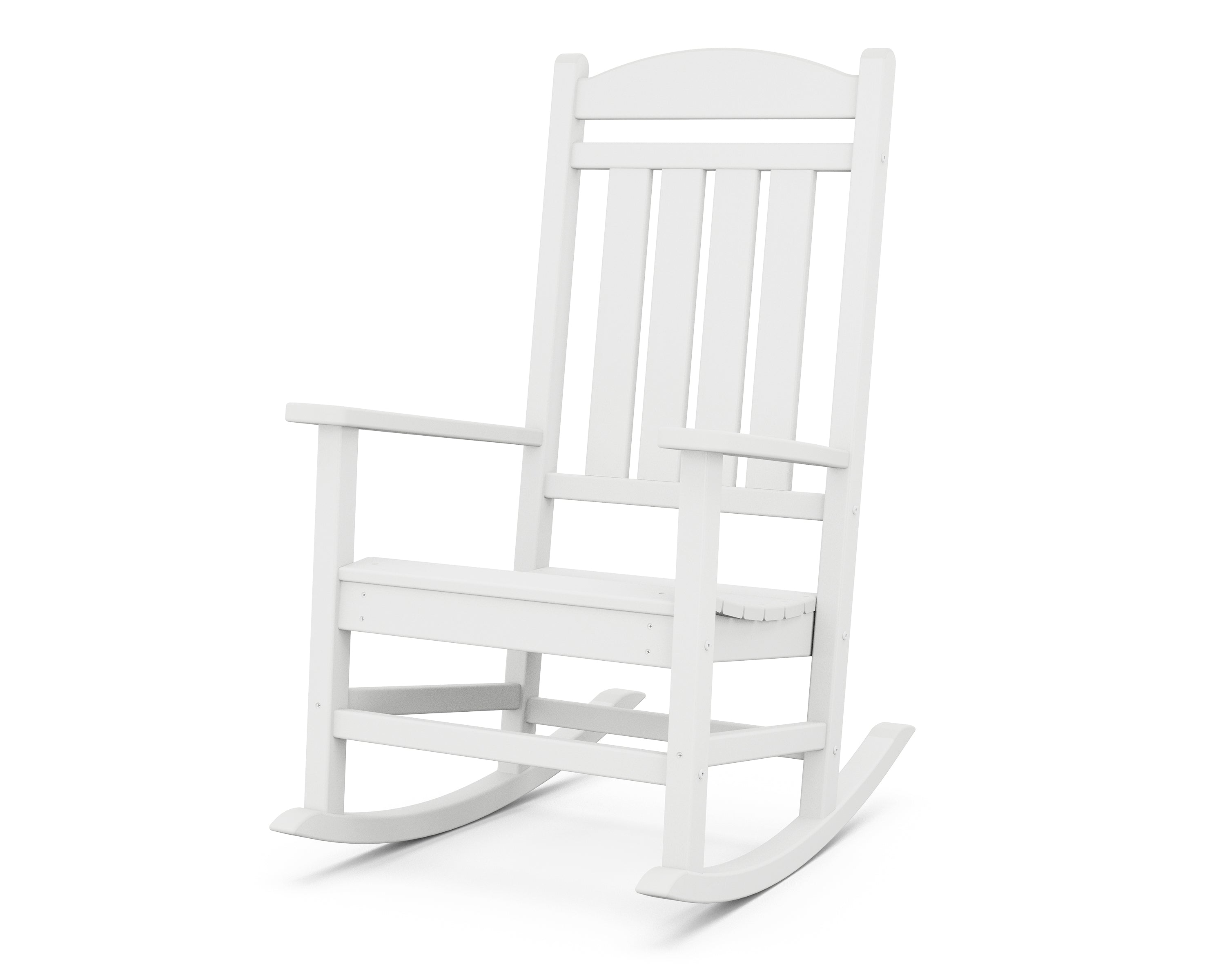 POLYWOOD Presidential Rocking Chair