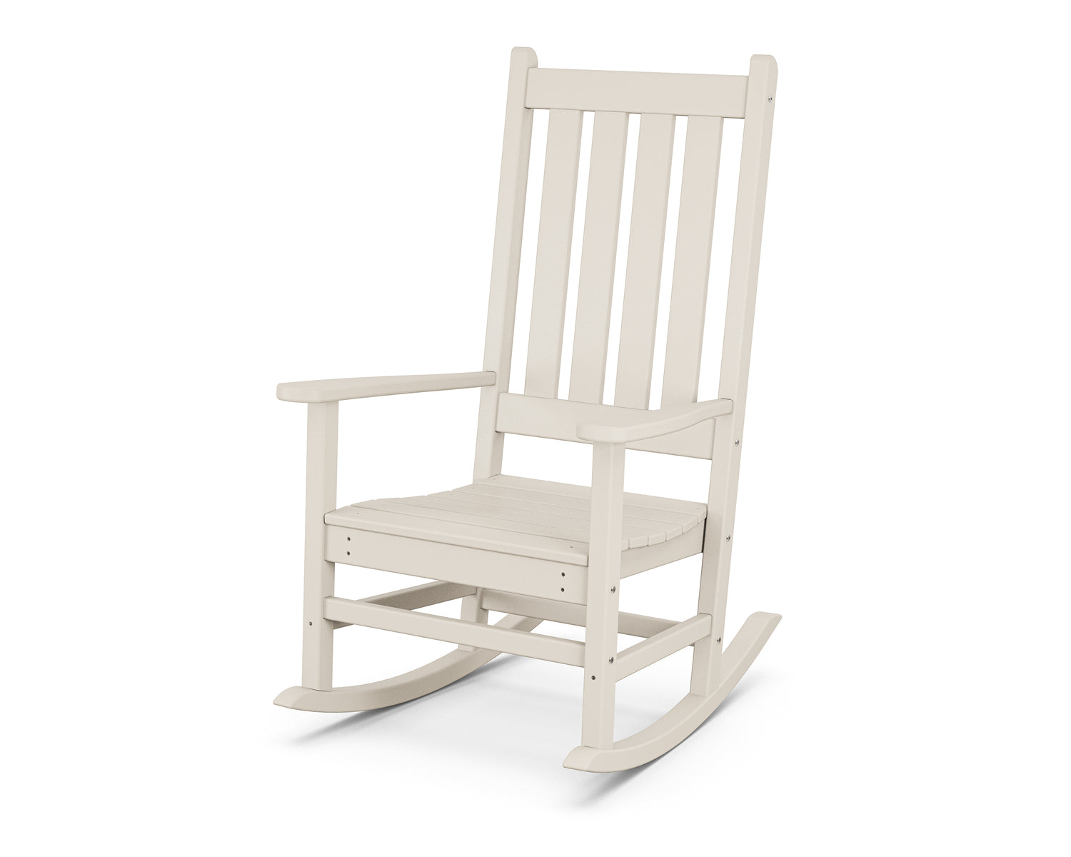 POLYWOOD Vineyard Porch Rocking Chair
