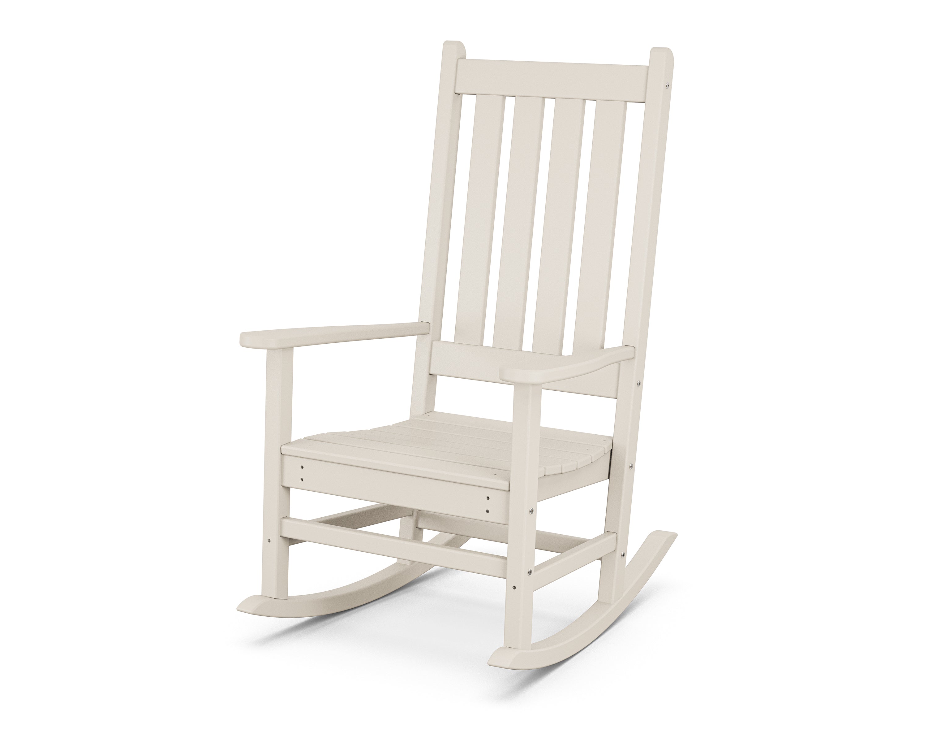 POLYWOOD Vineyard Porch Rocking Chair