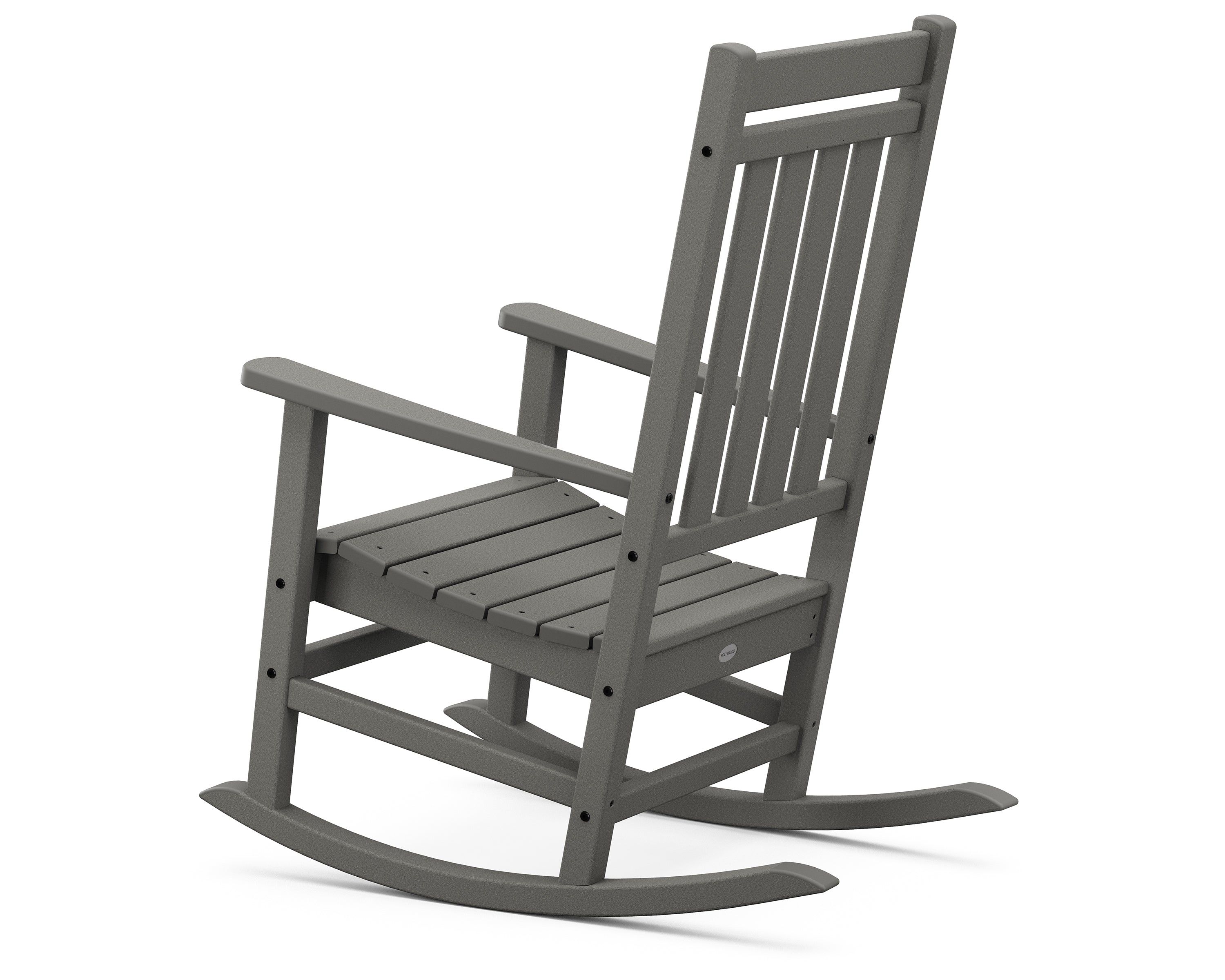 POLYWOOD Estate Rocking Chair