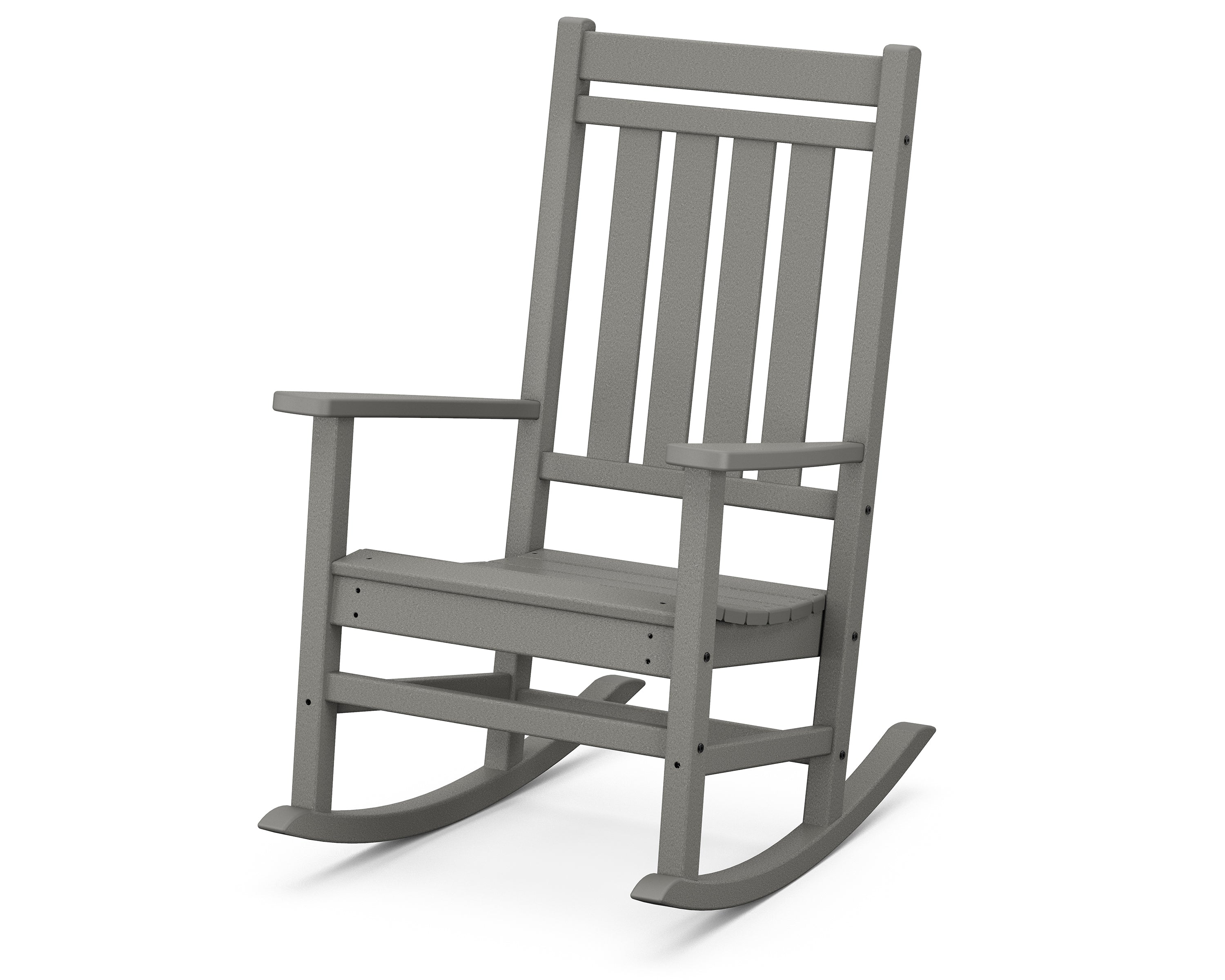 POLYWOOD Estate Rocking Chair
