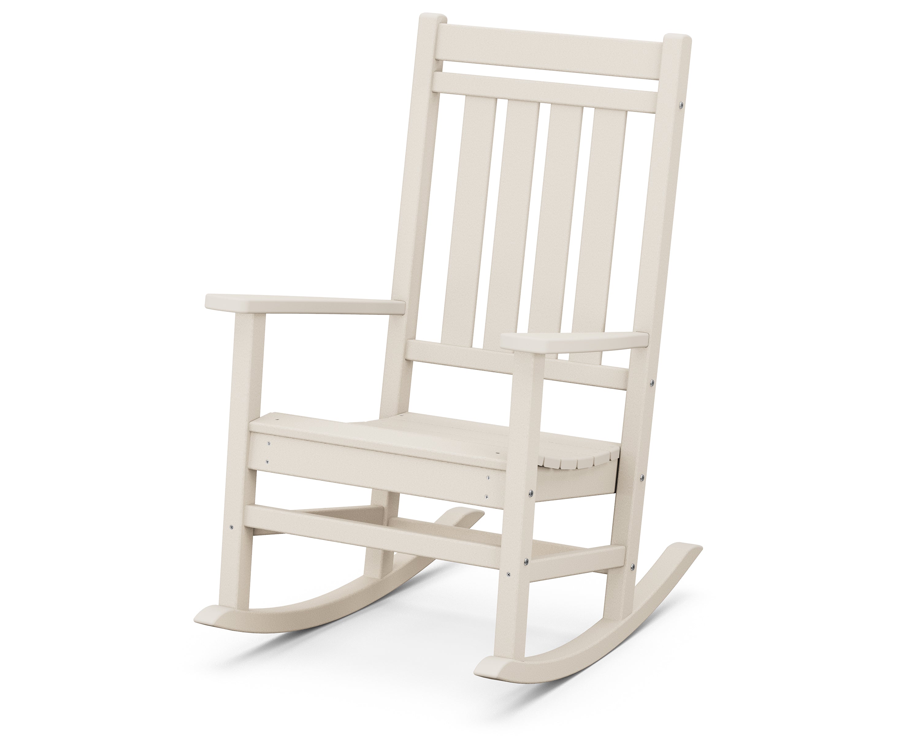 POLYWOOD Estate Rocking Chair