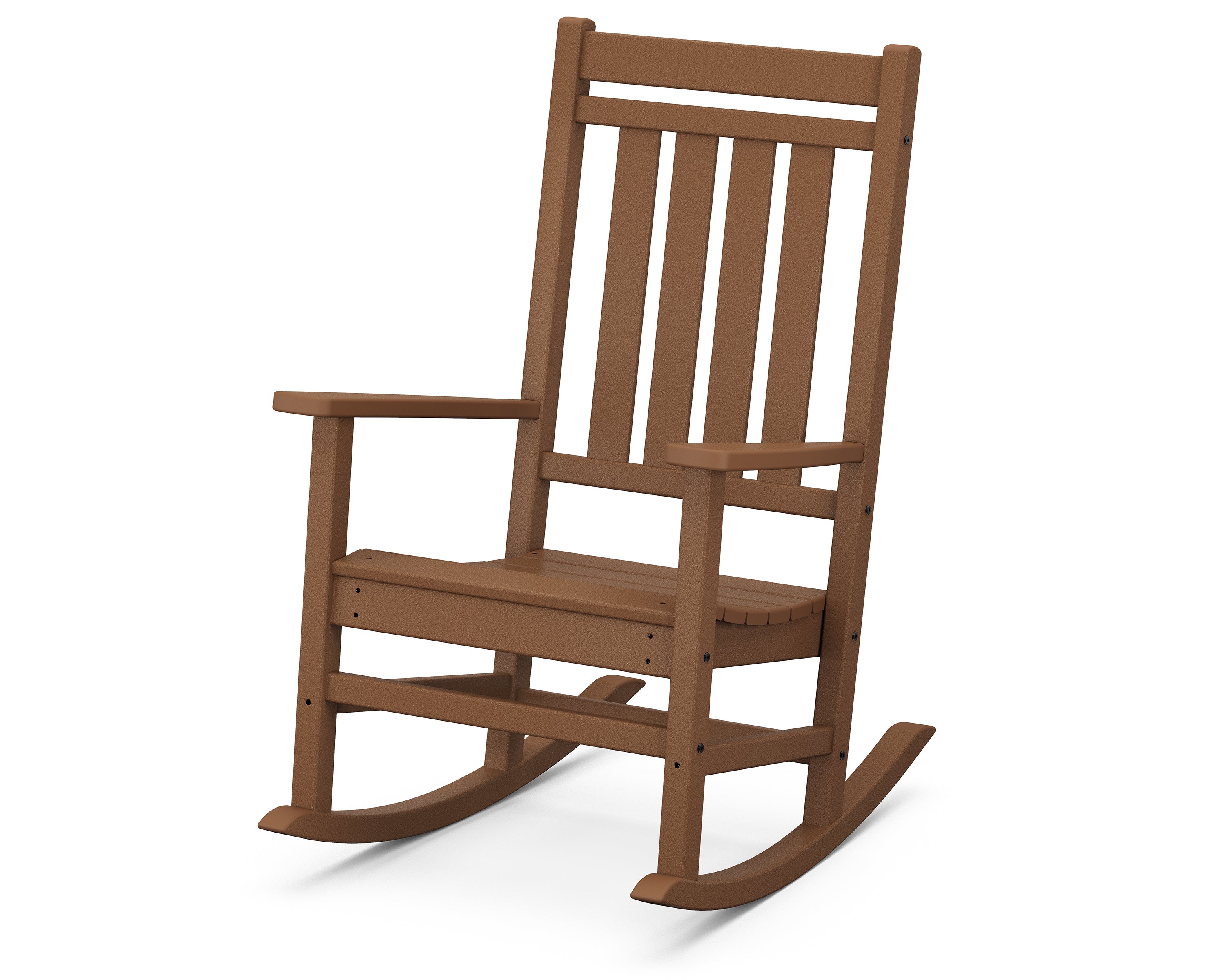 POLYWOOD Estate Rocking Chair
