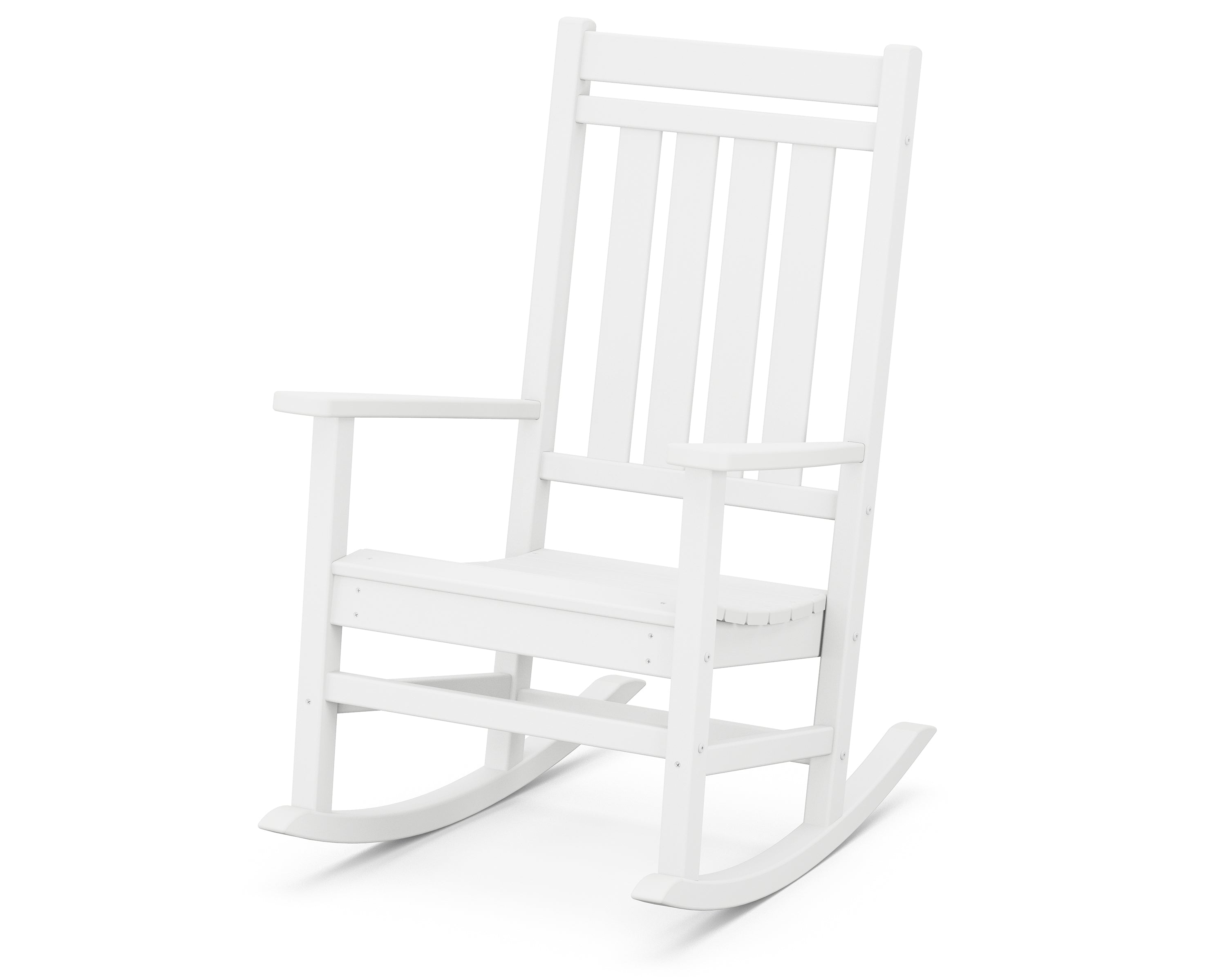 POLYWOOD Estate Rocking Chair