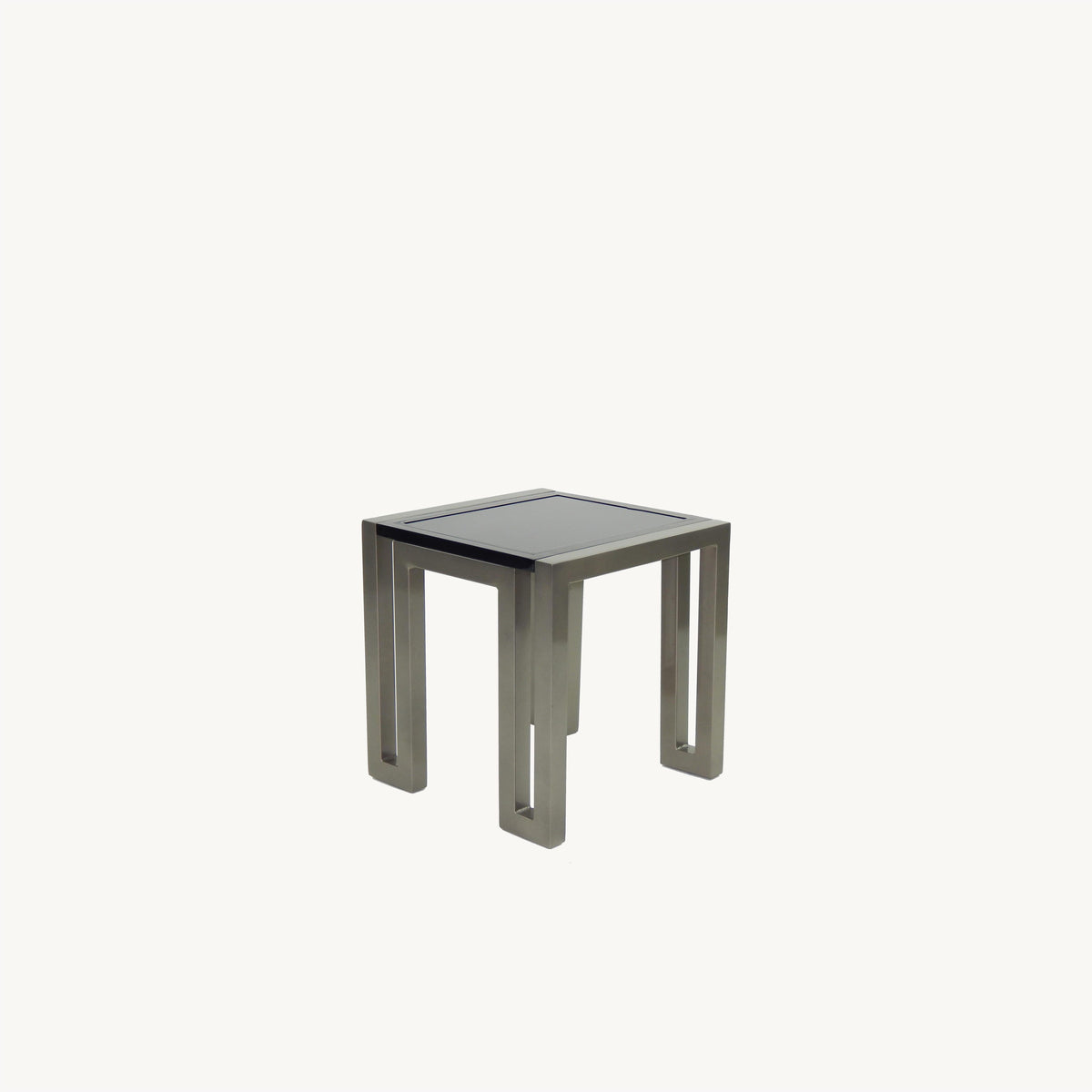 Castelle Icon Square Side Table