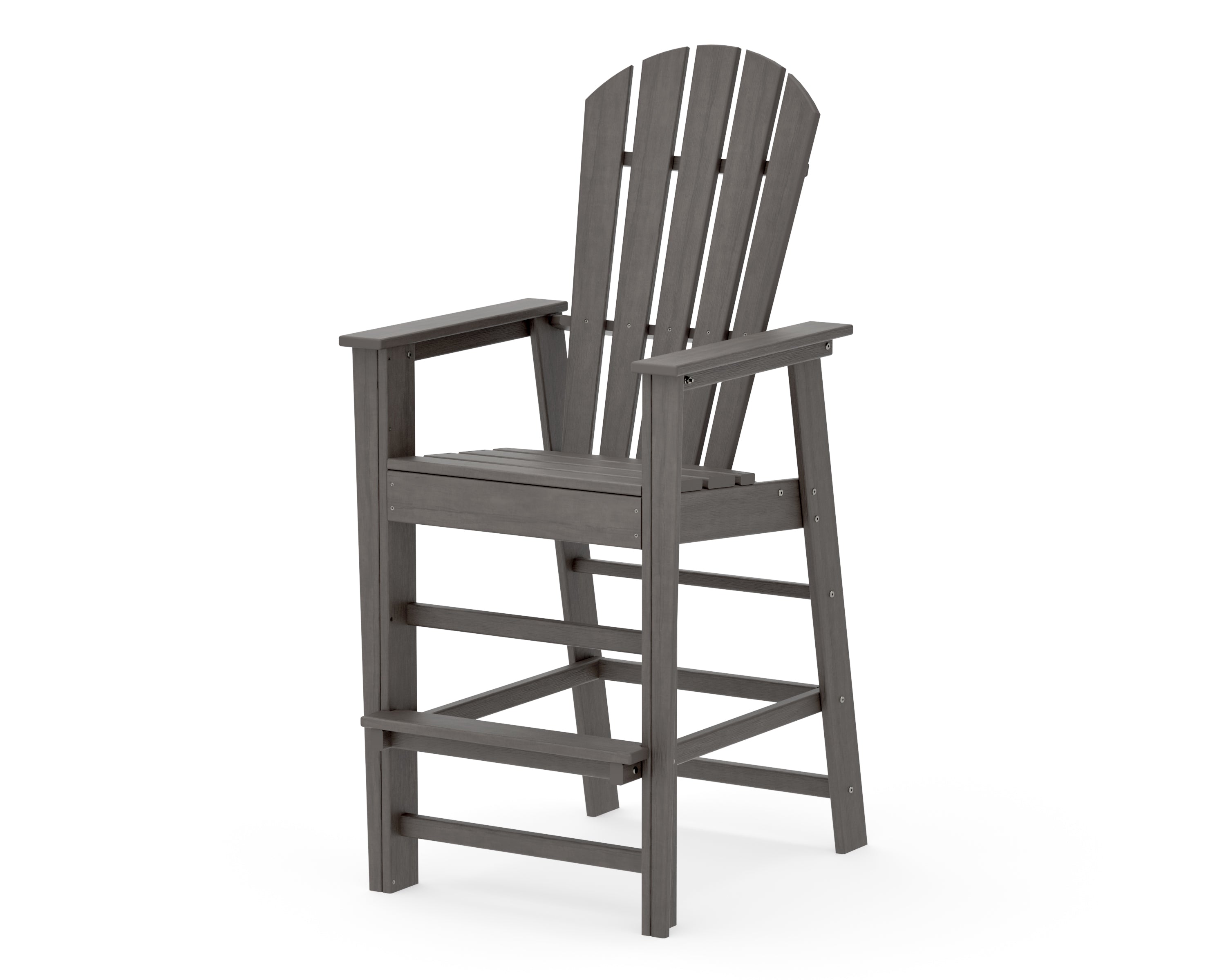 POLYWOOD South Beach Bar Chair