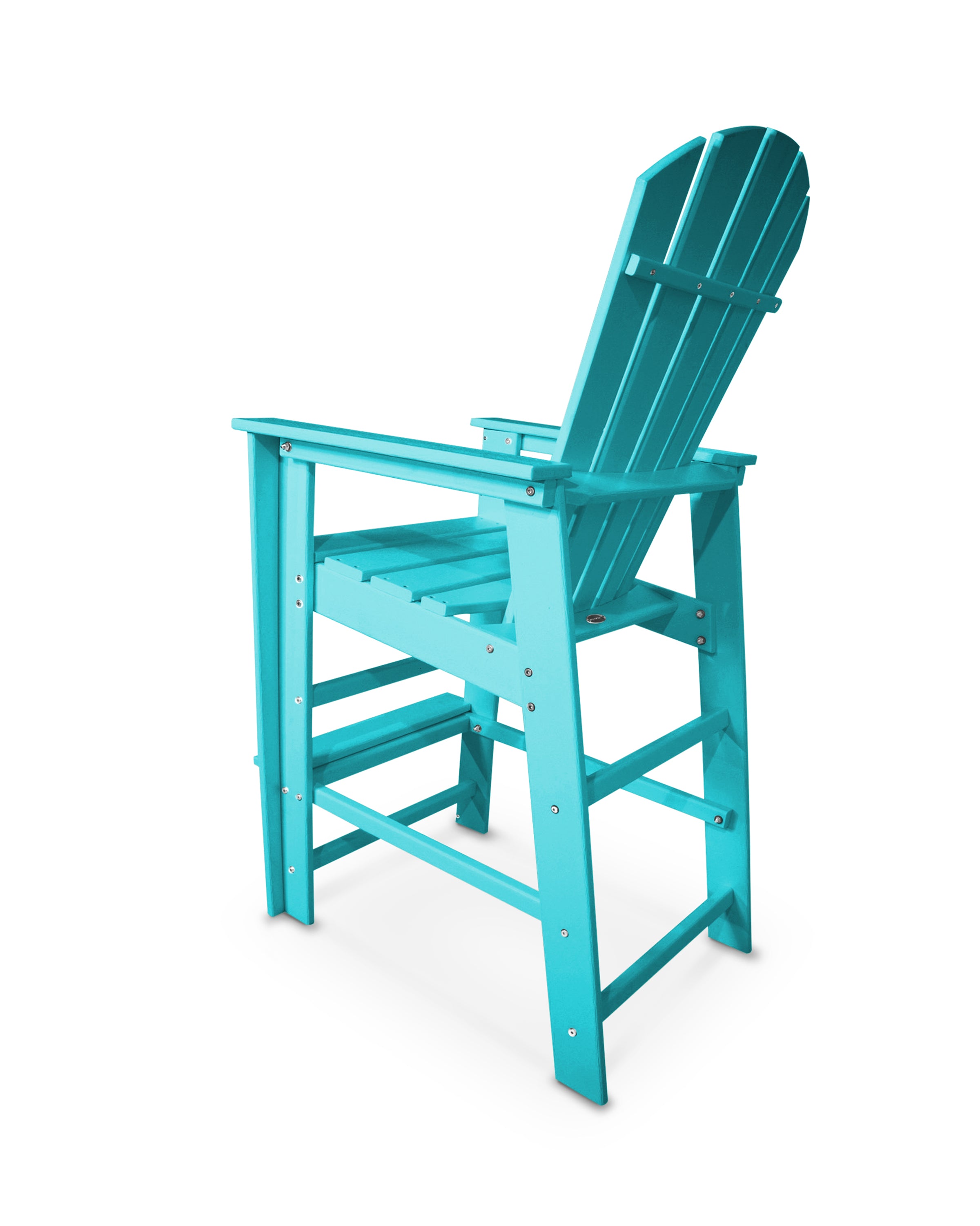 POLYWOOD South Beach Bar Chair