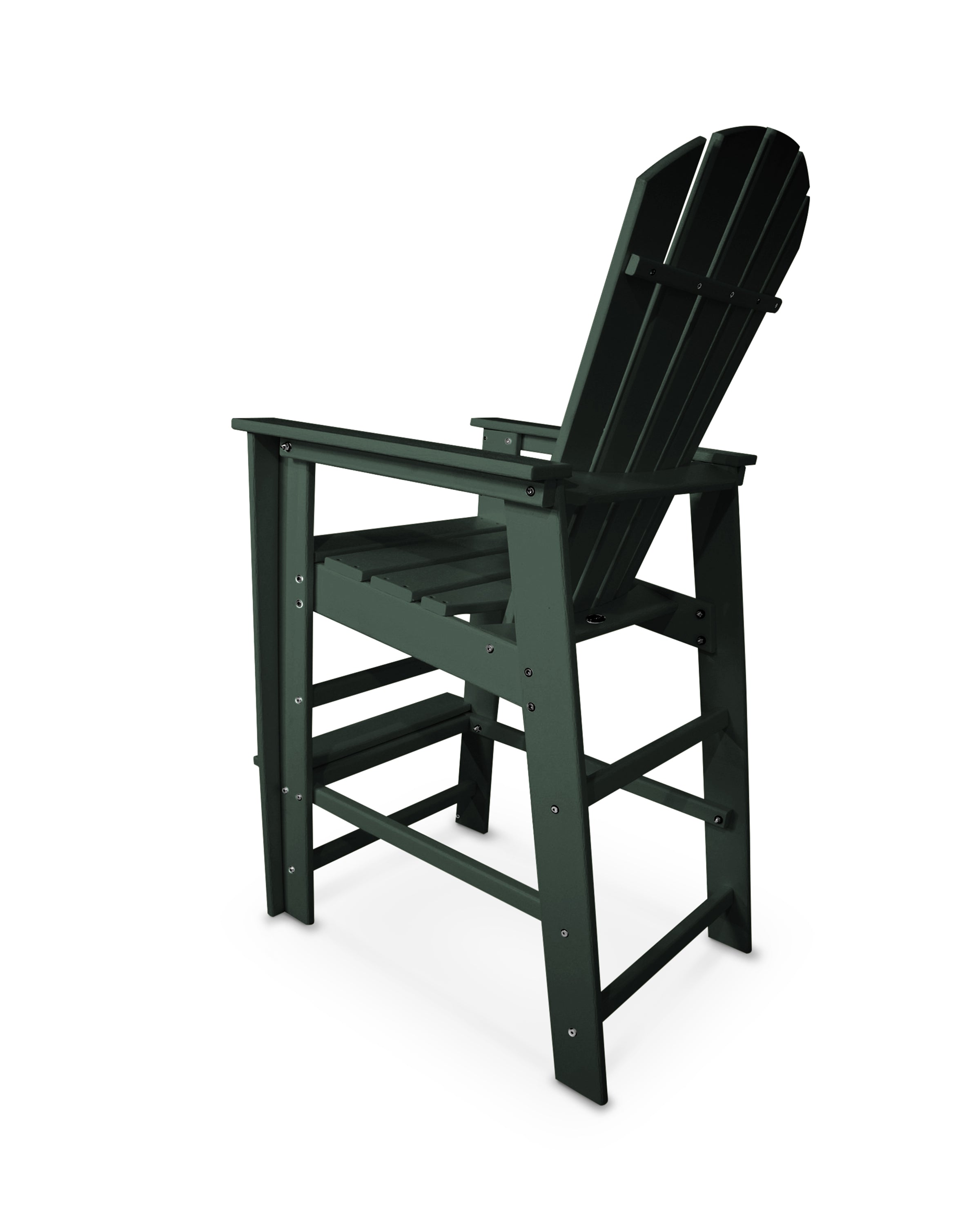 POLYWOOD South Beach Bar Chair