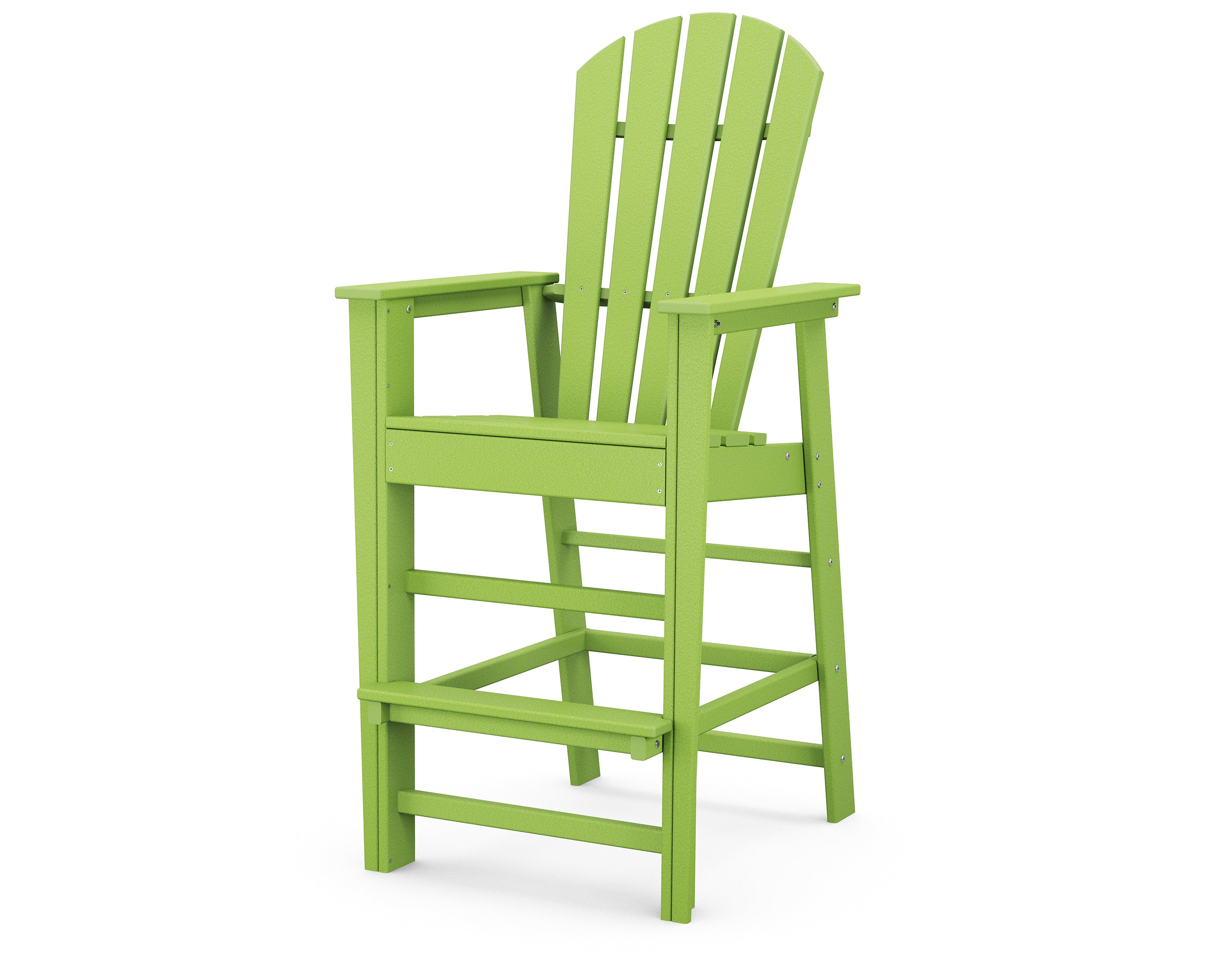 POLYWOOD South Beach Bar Chair