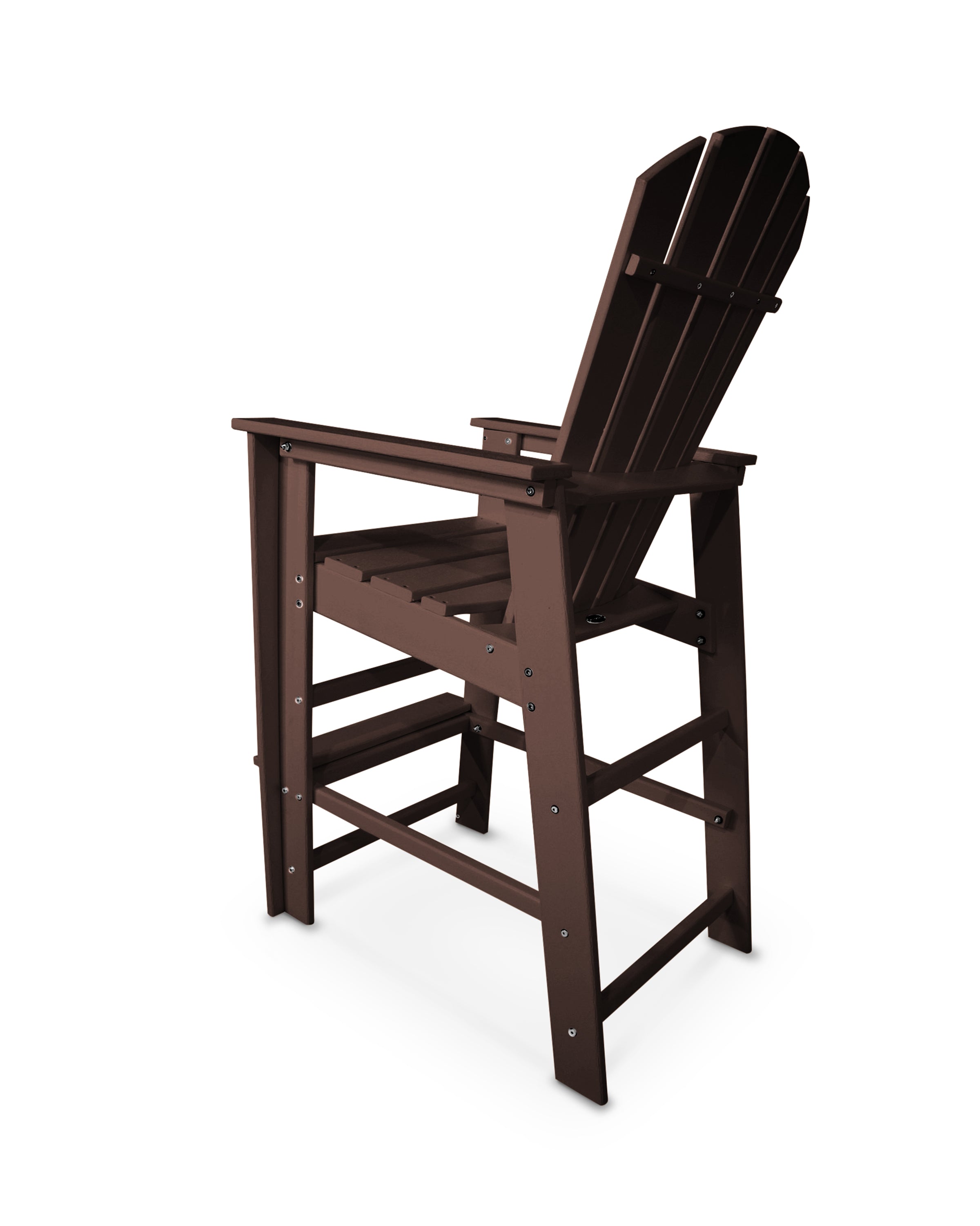 POLYWOOD South Beach Bar Chair