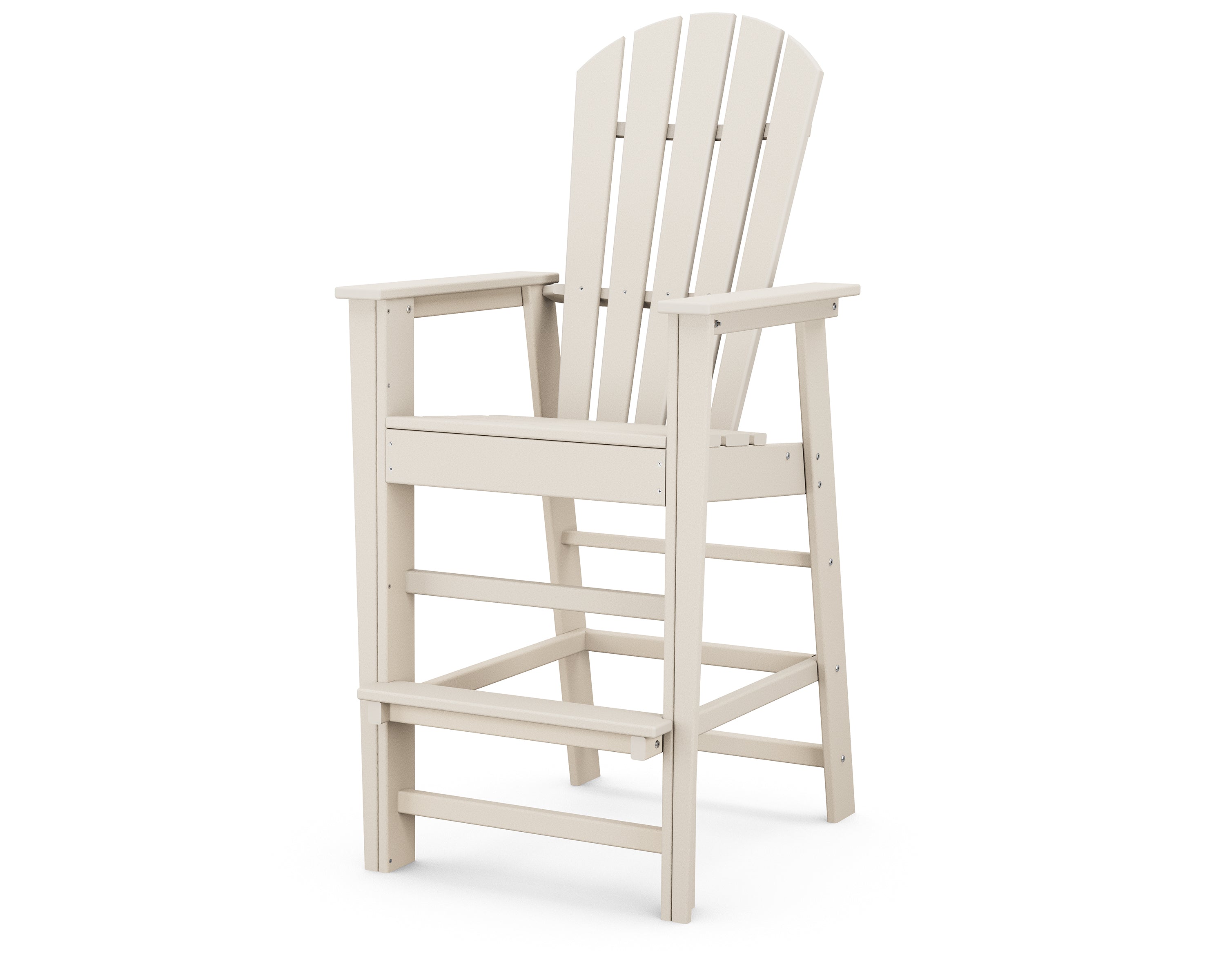 POLYWOOD South Beach Bar Chair