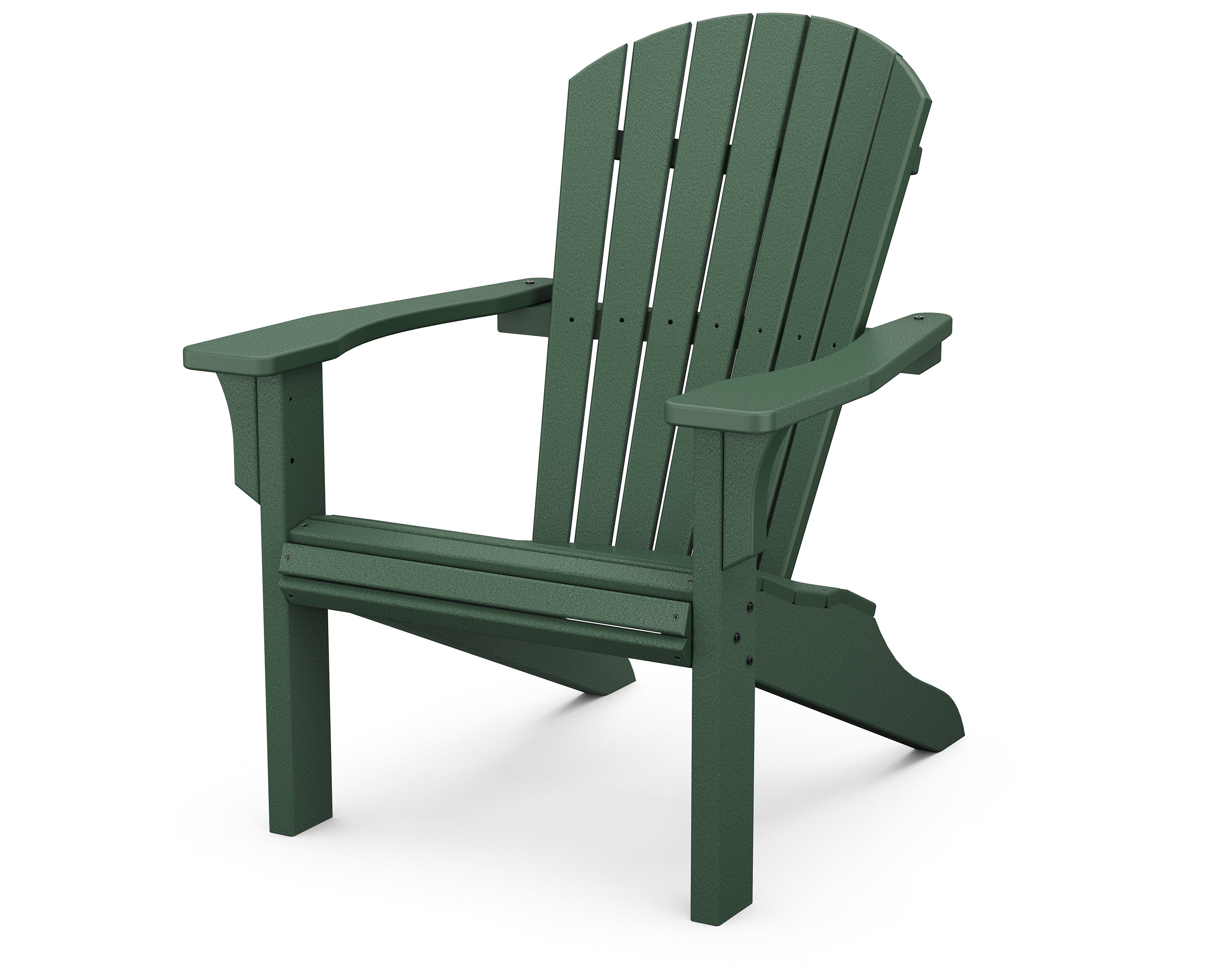 POLYWOOD Seashell Adirondack
