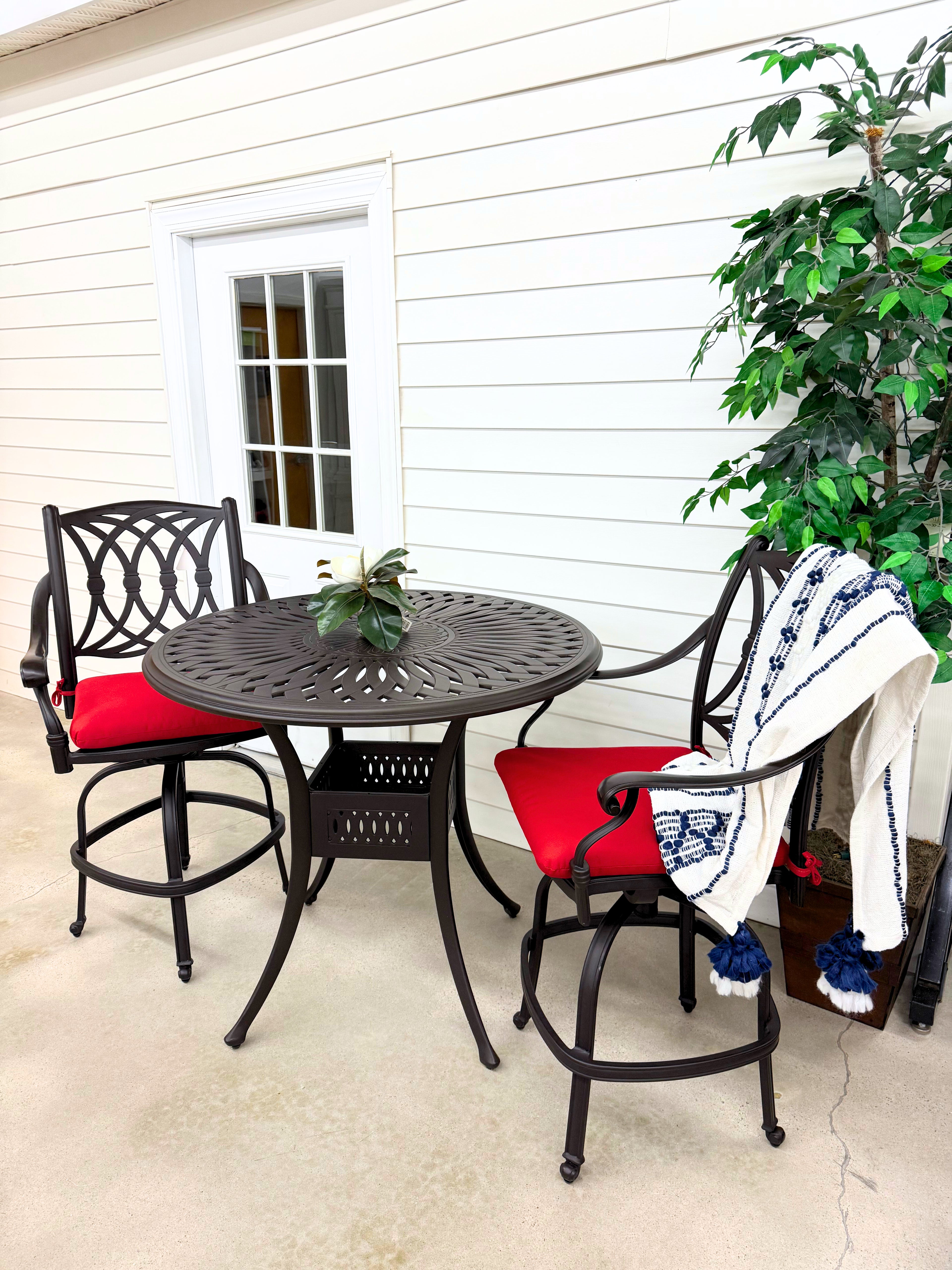Salem 3 Piece Dining Group