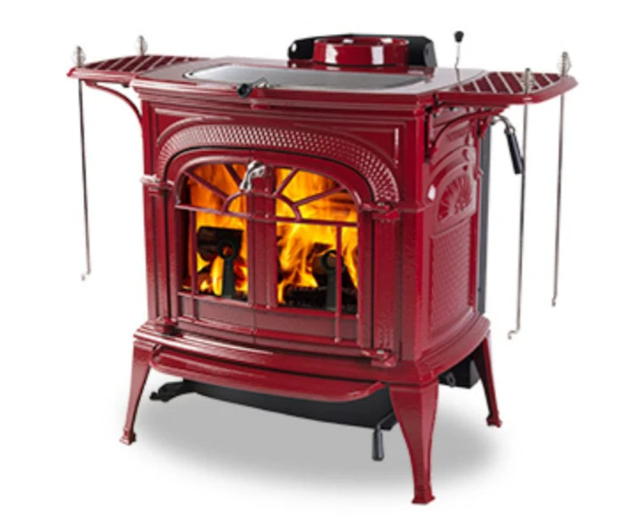 Vermont Castings Intrepid FlexBurn Wood Stove