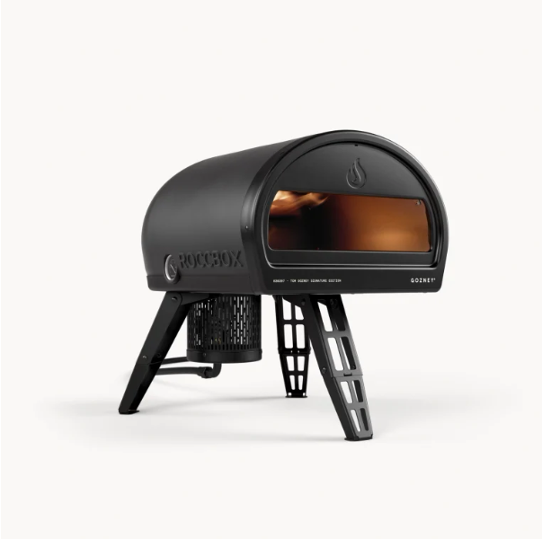 Gozney Roccbox Gas Burning Pizza Oven