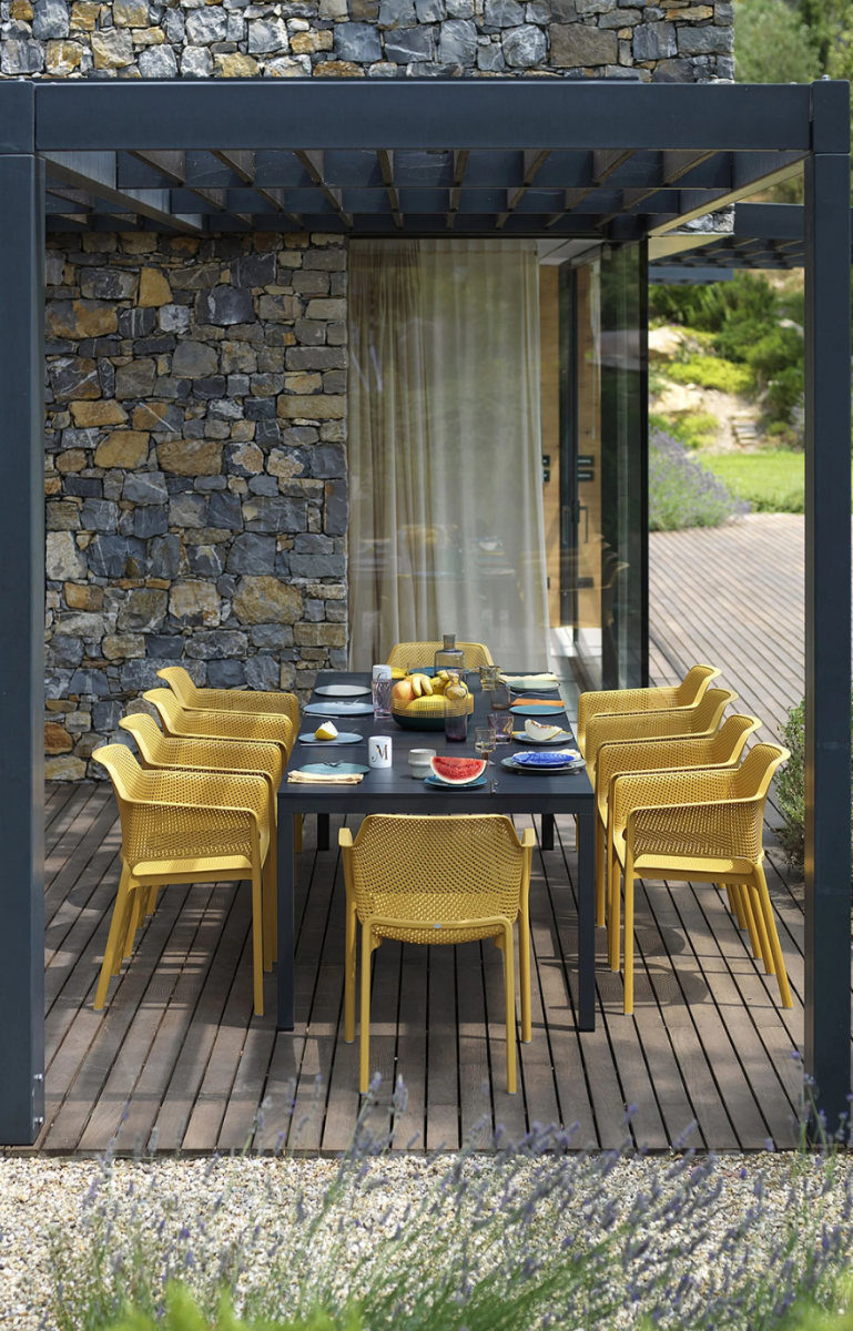 Nardi Net Arm Chair