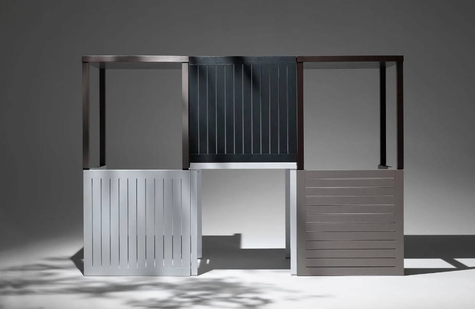 Nardi Cube 70 Outdoor Dining Table