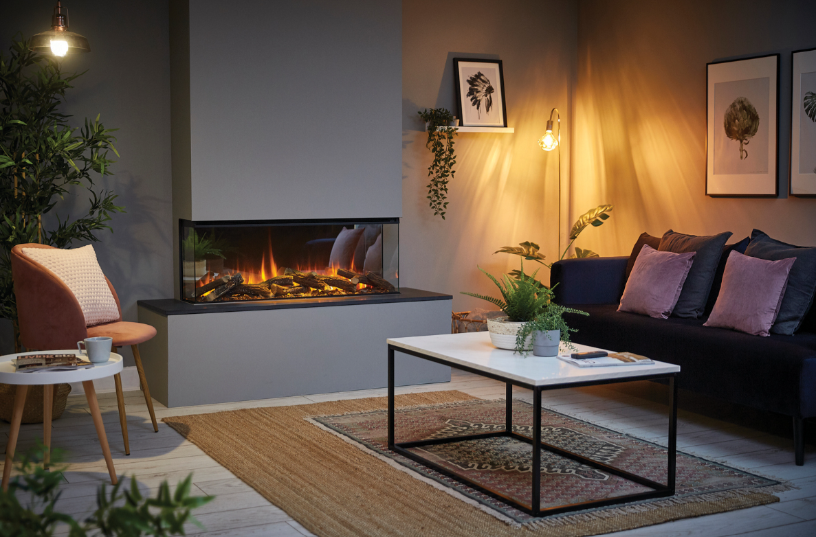 British Fires New Forest Electric