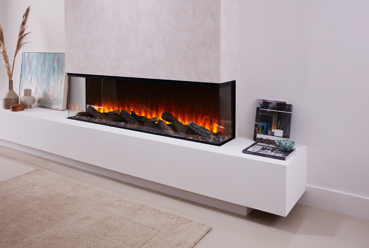 British Fires New Forest Electric
