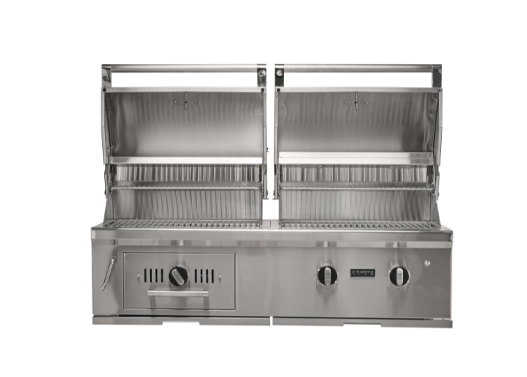 Coyote 50" Combo Grill