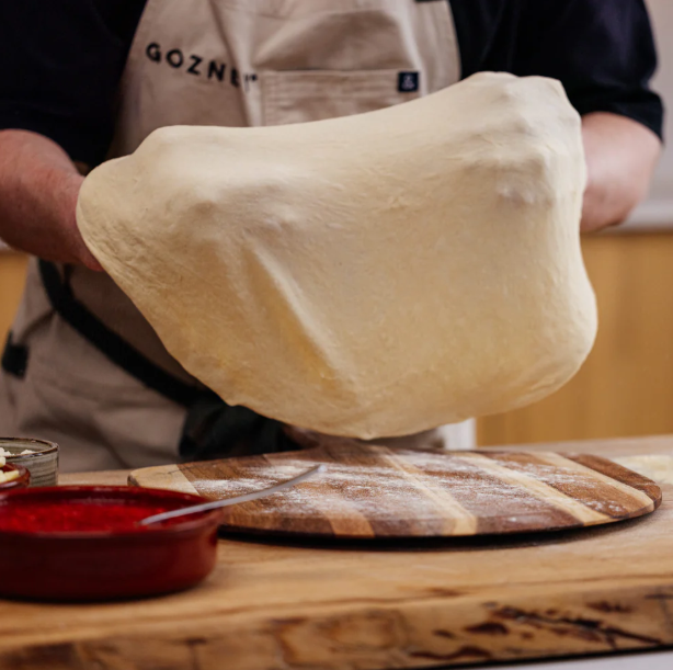 Gozney New York Dough Mix