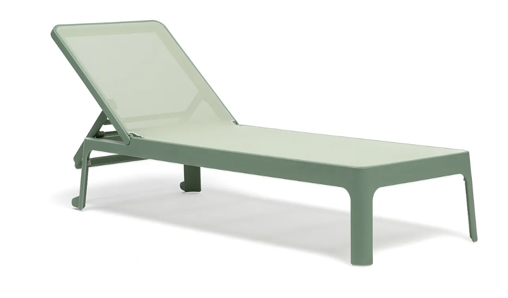 Nardi Plano Sunlounger