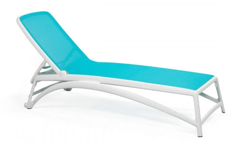 Nardi Atlantico Sunlounger