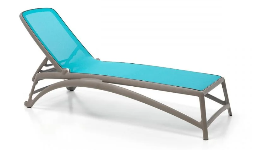 Nardi Atlantico Sunlounger