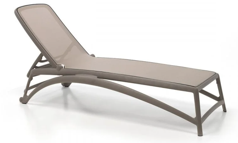 Nardi Atlantico Sunlounger