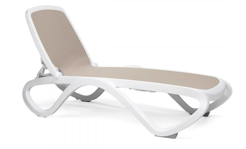 Nardi Omega Sunlounger
