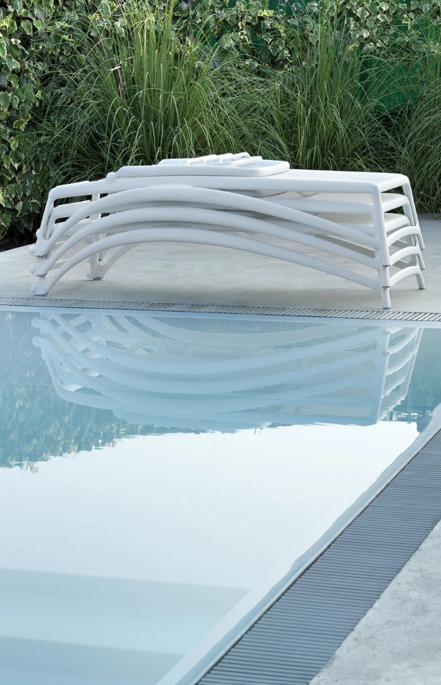 Nardi Atlantico Sunlounger