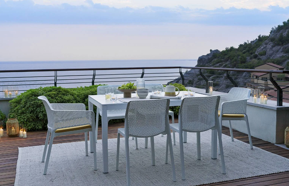 Nardi Net Chair Cushion