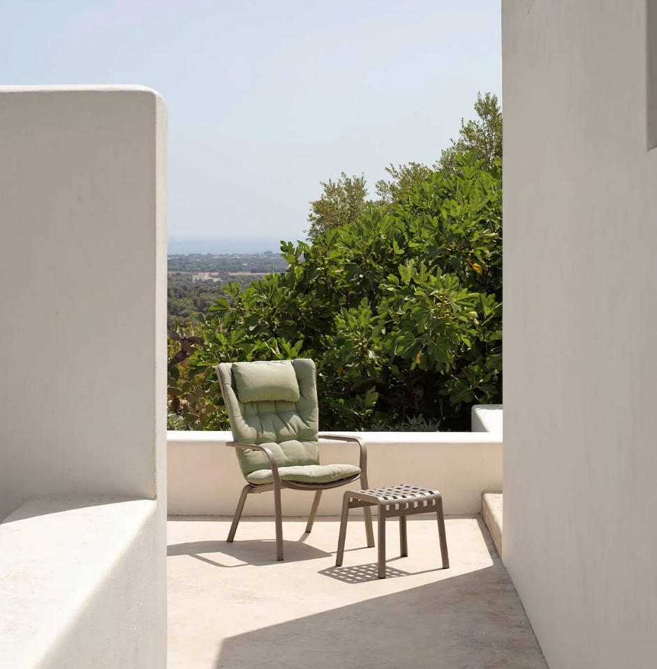 Nardi Folio Reclining Chair