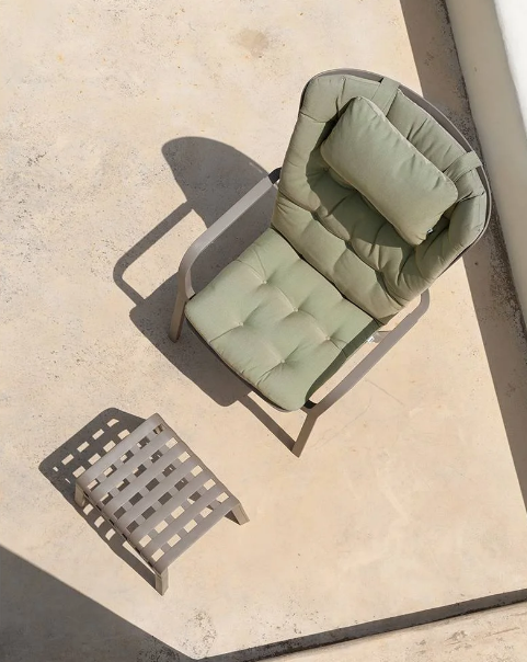 Nardi Folio Reclining Chair