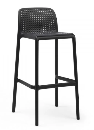 Nardi Lido Barstool