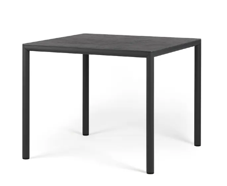 Nardi Piave 90 Outdoor Dining Table
