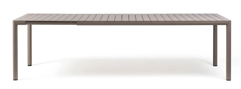 Nardi Tevere 210 Extensible Outdoor Dining Table