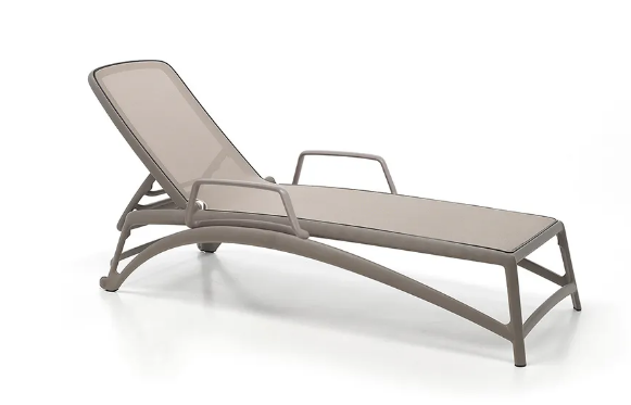 Nardi Atlantico Armrest (Accessory Only)