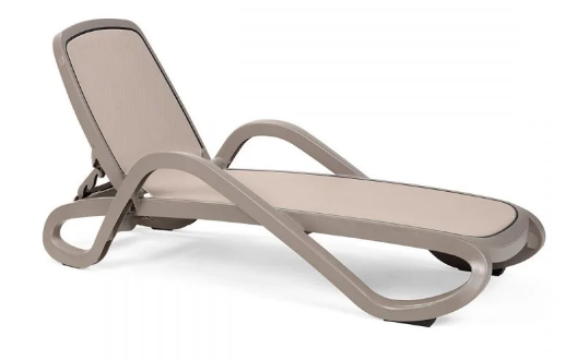 Nardi Alfa Sunlounger