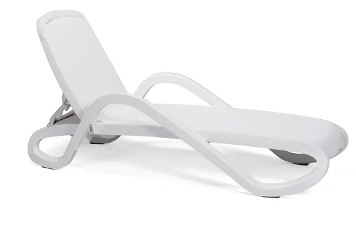 Nardi Alfa Sunlounger