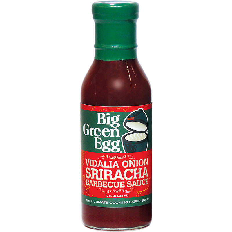 Vidalia Onion Sriracha BBQ Sauce