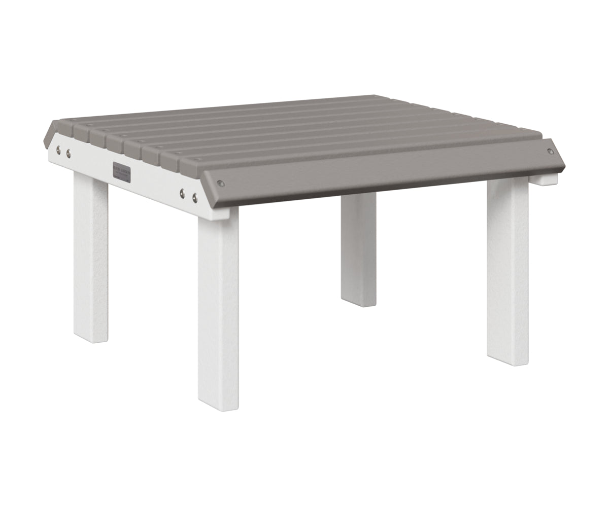 Berlin Gardens Stationary Footstool, lifestyle photo 1