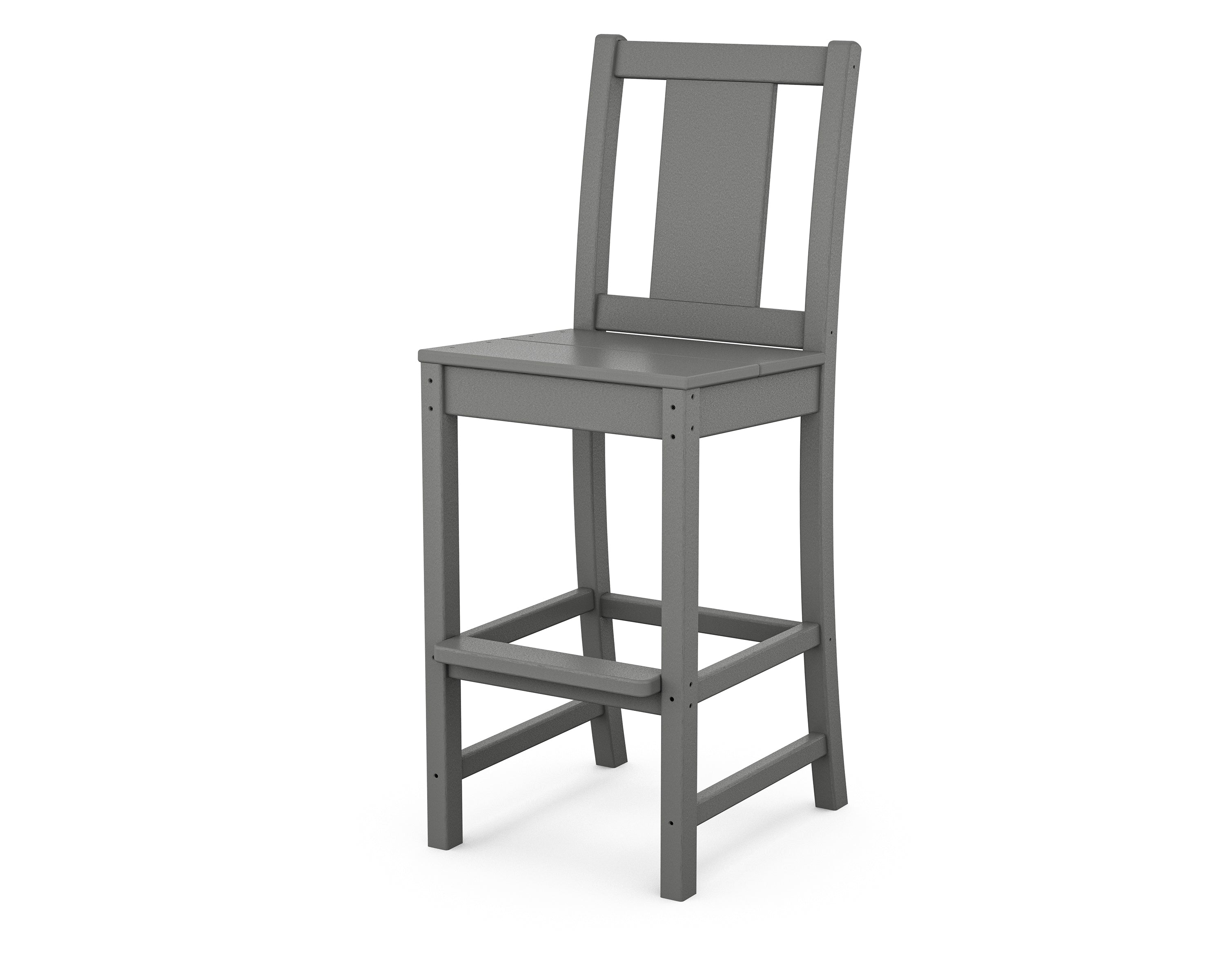 POLYWOOD Prairie Bar Side Chair