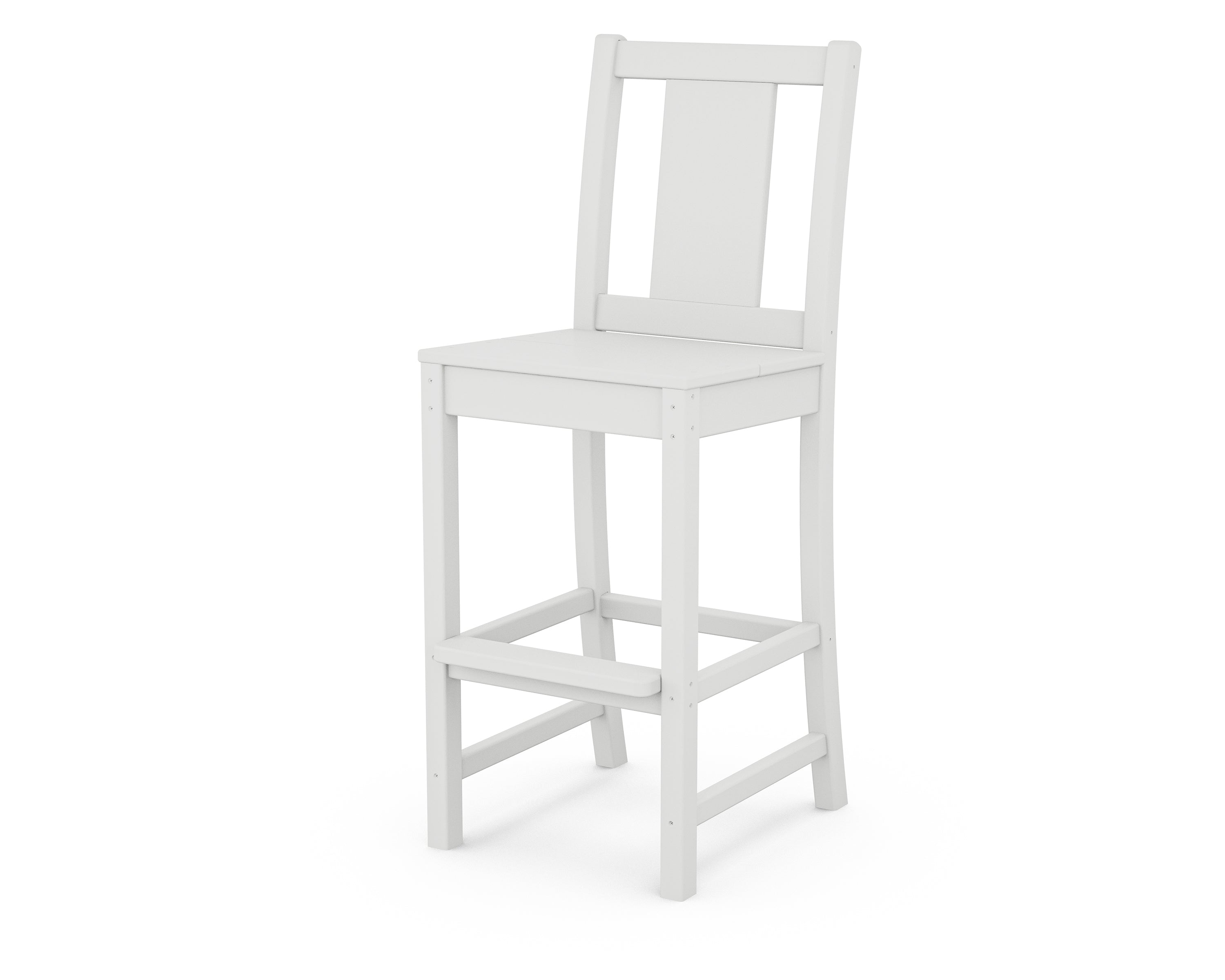 POLYWOOD Prairie Bar Side Chair