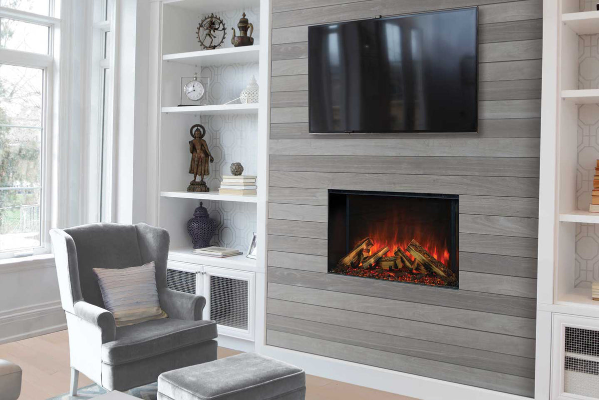 Uptown UE35 Electric Fireplace Insert