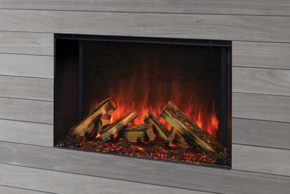 Uptown UE35 Electric Fireplace Insert