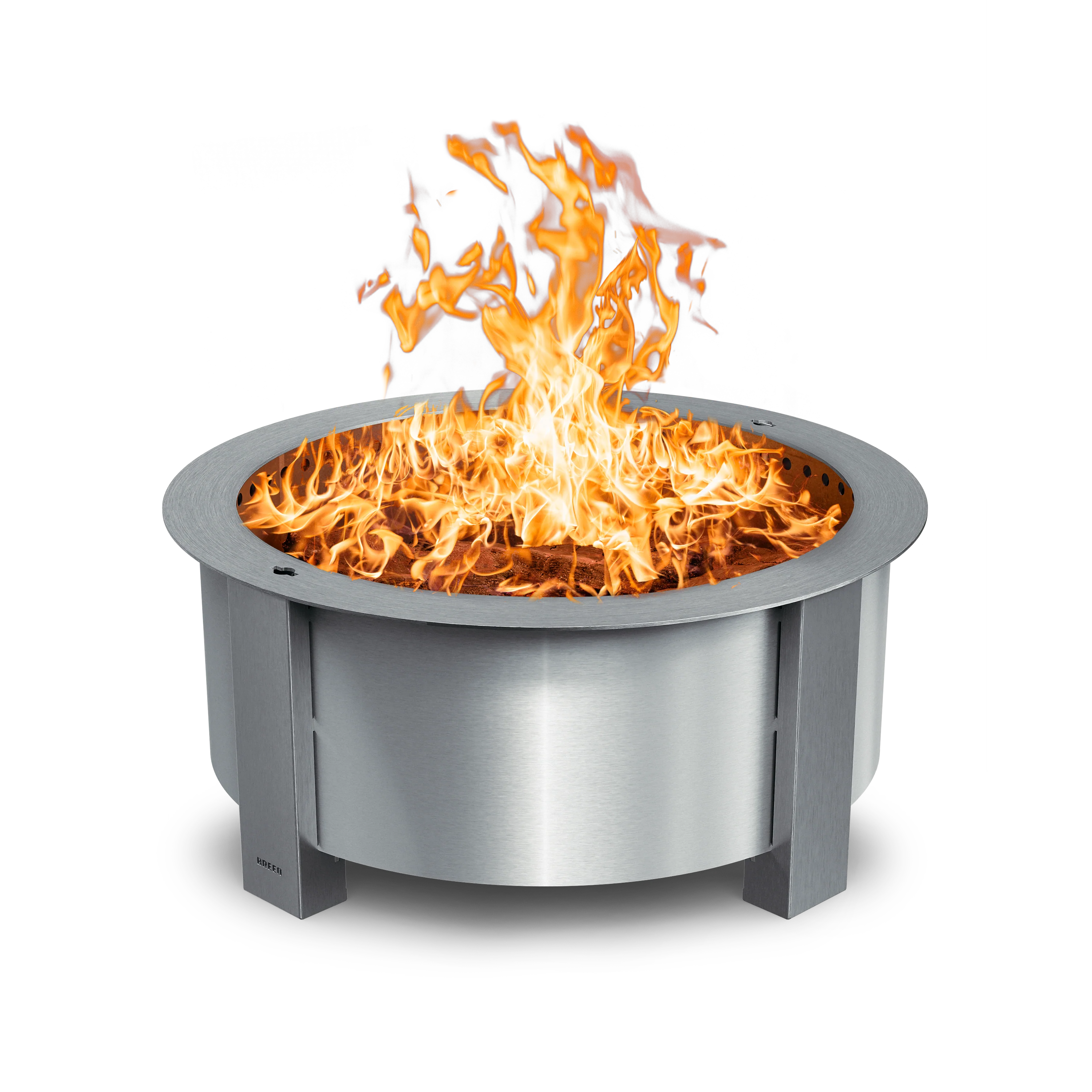Breeo X Series Smokeless Fire Pit