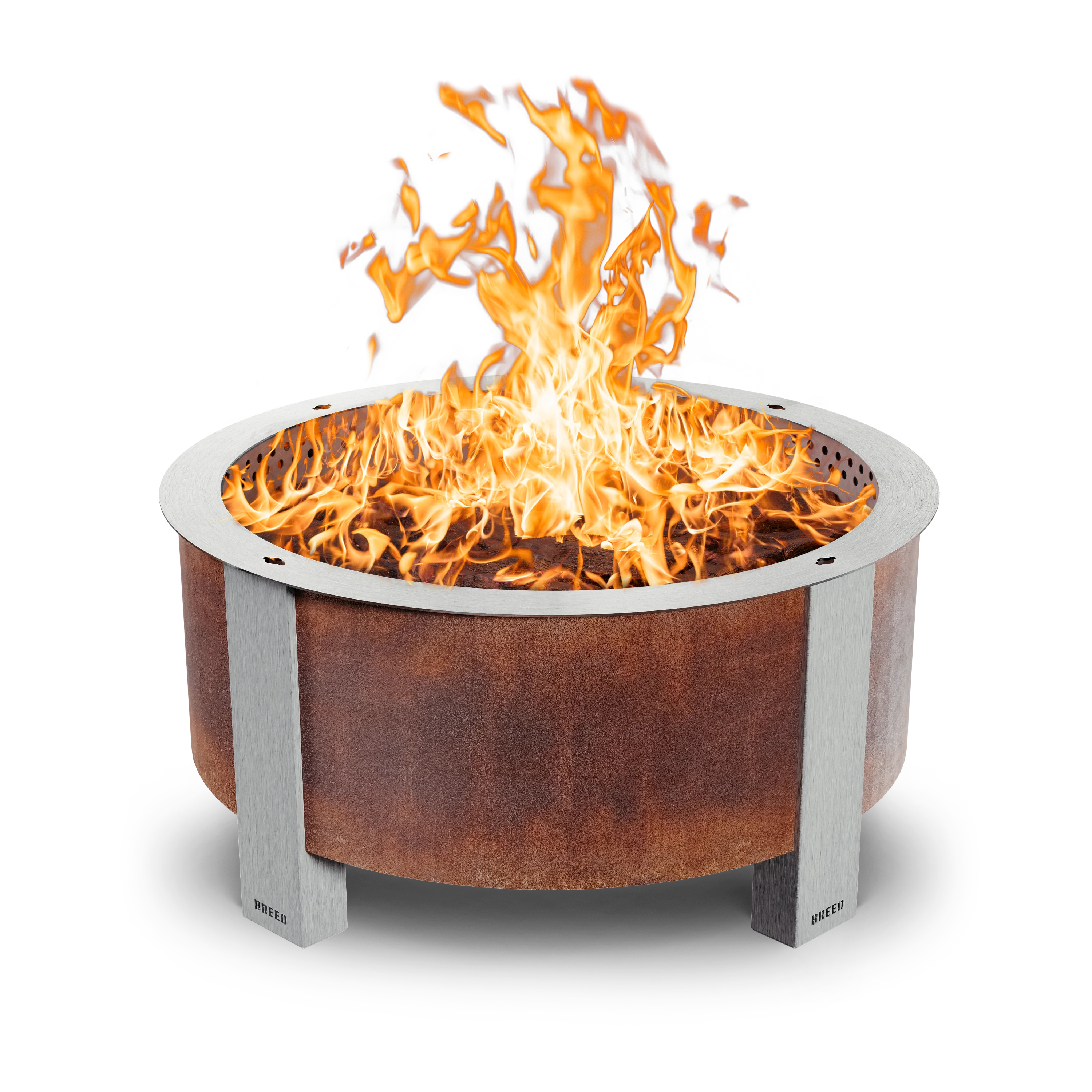 Breeo X Series Smokeless Fire Pit