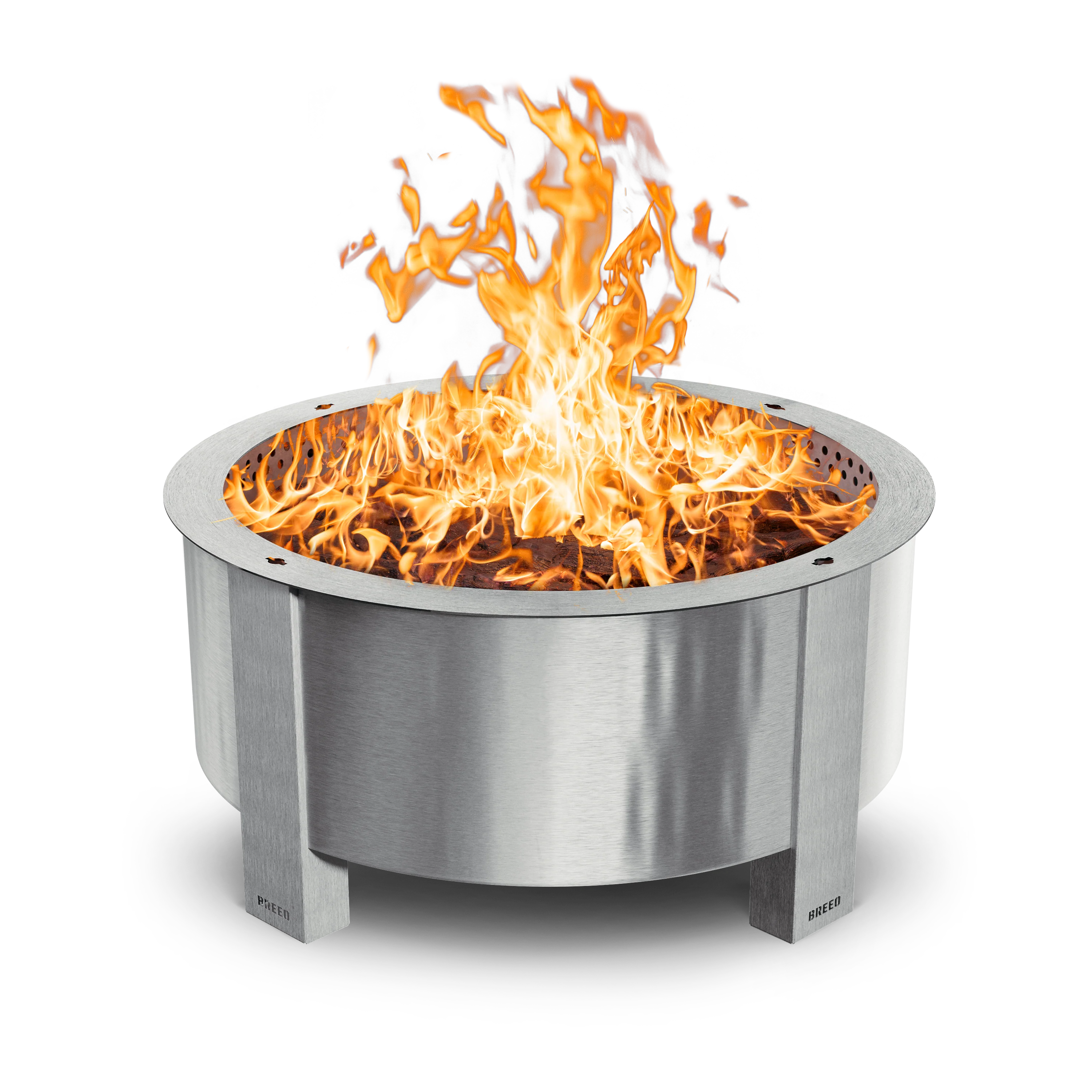Breeo X Series Smokeless Fire Pit